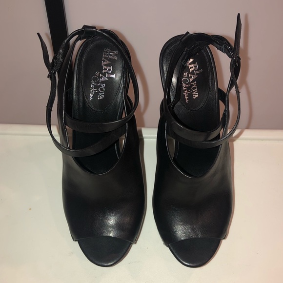 Maria Sharapova Gilda Wedge by Cole Haan - Picture 2 of 5